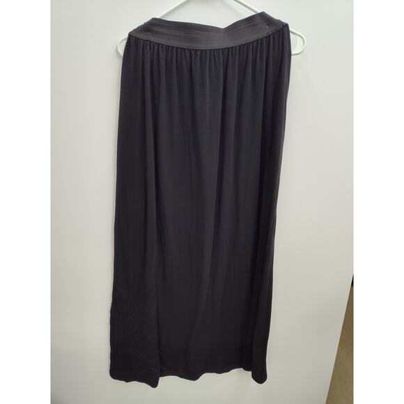 Joe B Black Maxi Skirt - Picture 4 of 5